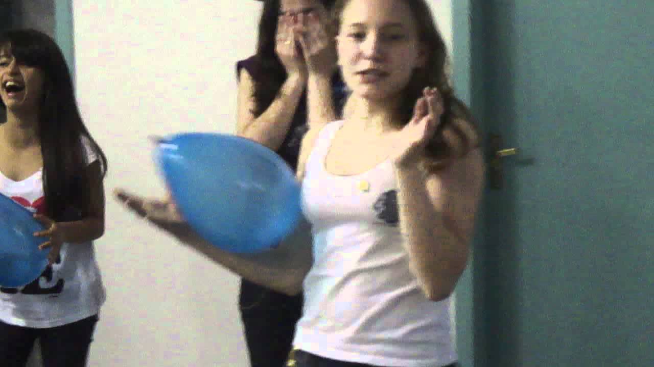 2ª parte da Dinâmica do balão -  Campanha Dia D - LEO Clube Barra Funda