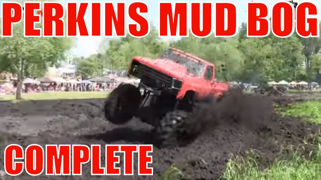 PERKINS SPRING SLING MUD BOG COMPLETE