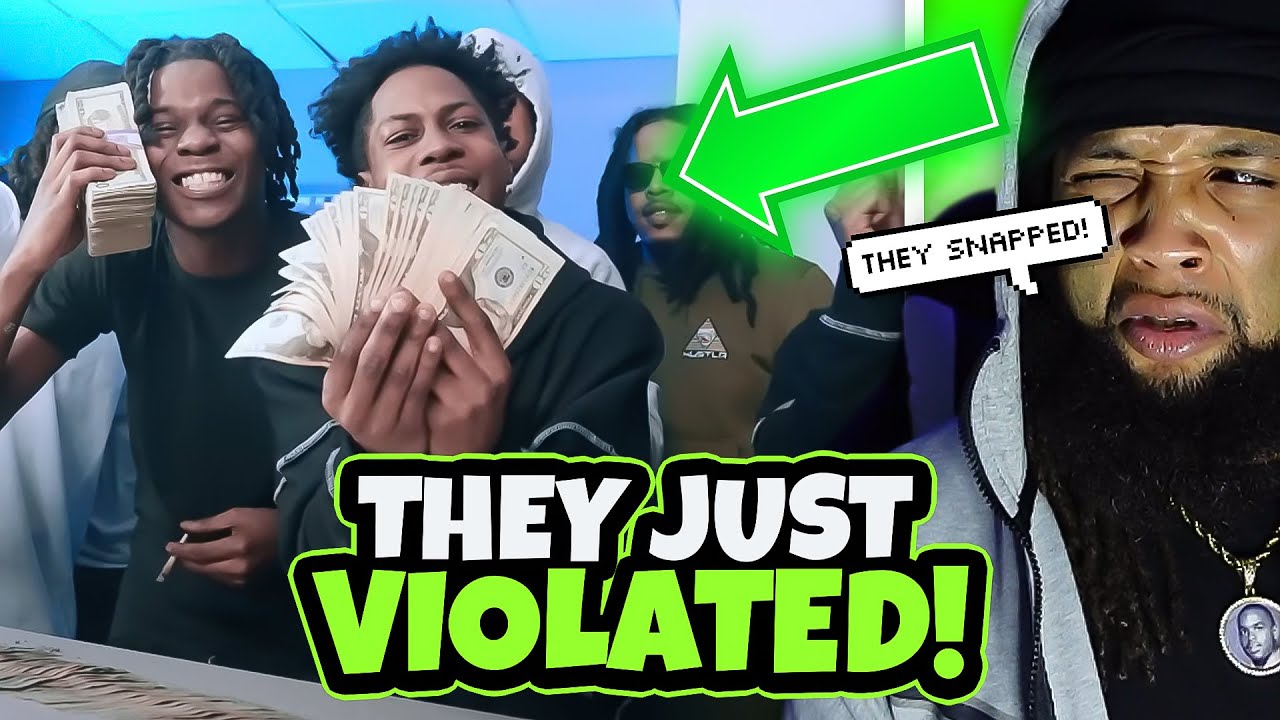 THIS AIN'T RIGHT!! Kenzo Balla - Where They At (Popem) ft. Cito Blick & ChaseFrmDaSev (REACTION)