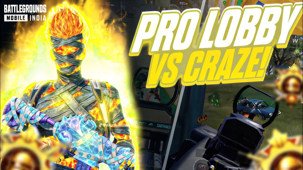 CRazE Showing brutal skills in 60fps❗️💀 | BGMI CLUTCHES❗️🔥