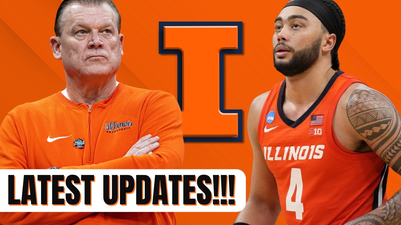 That Was A DISASTER.... | Daily Illinois Fighting Illini News & Rumors