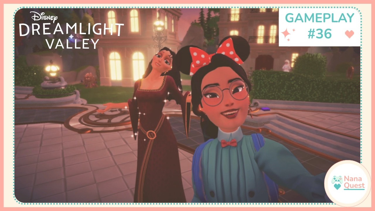 GAMEPLAY 36 | DISNEY DREAMLIGHT VALLEY