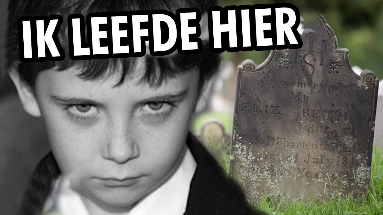 20 Mysterieuze Kinderen die hun Vorige Leven Herinneren