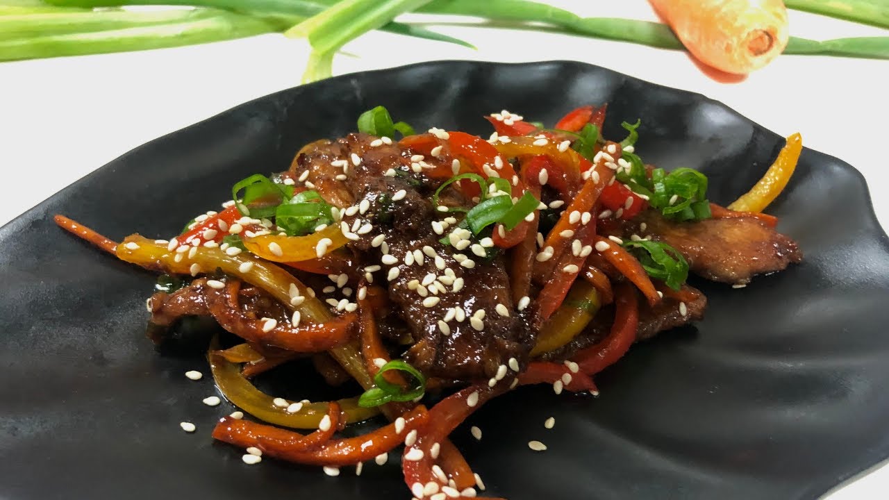 Beef Stir-Fry || The Ultimate Quick Dinner