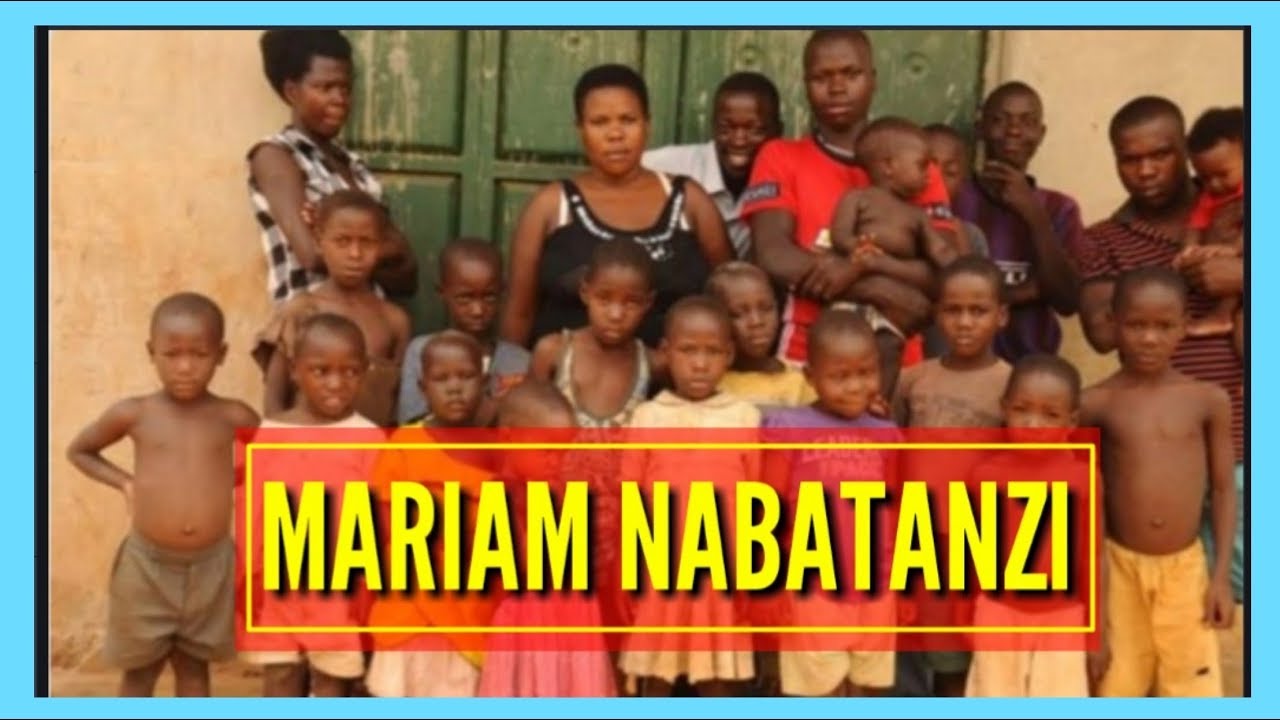Menikah Di Usia 12 Tahun, Melahirkan 44 Anak, Merawatnya Sendiri
