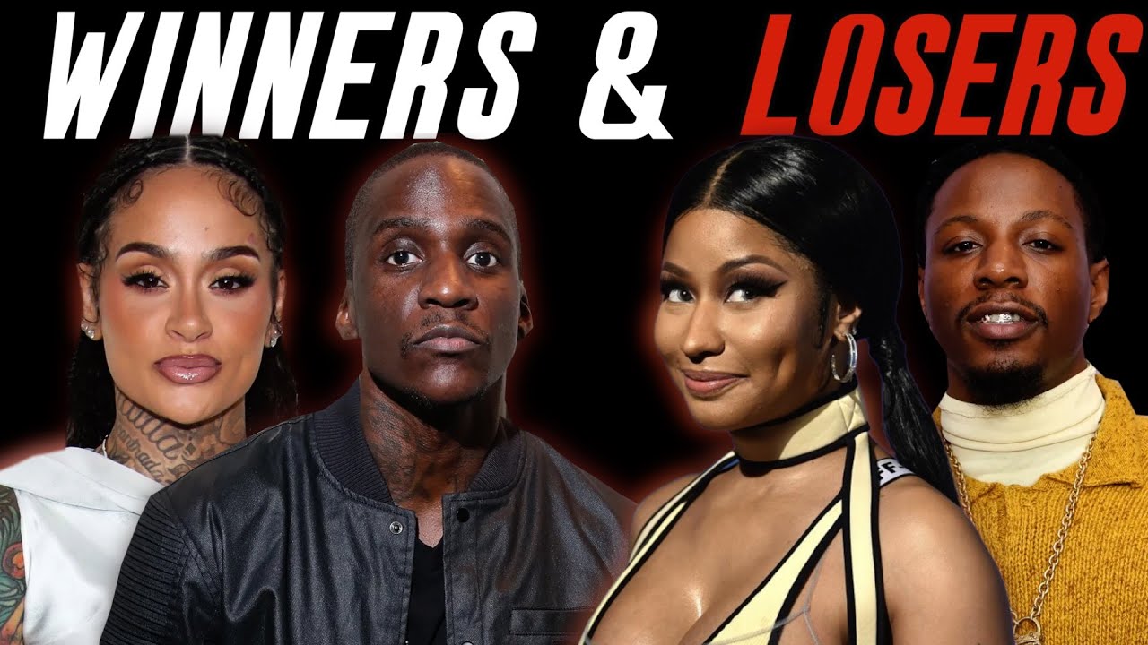 The Biggest Winners & Losers Of 2025