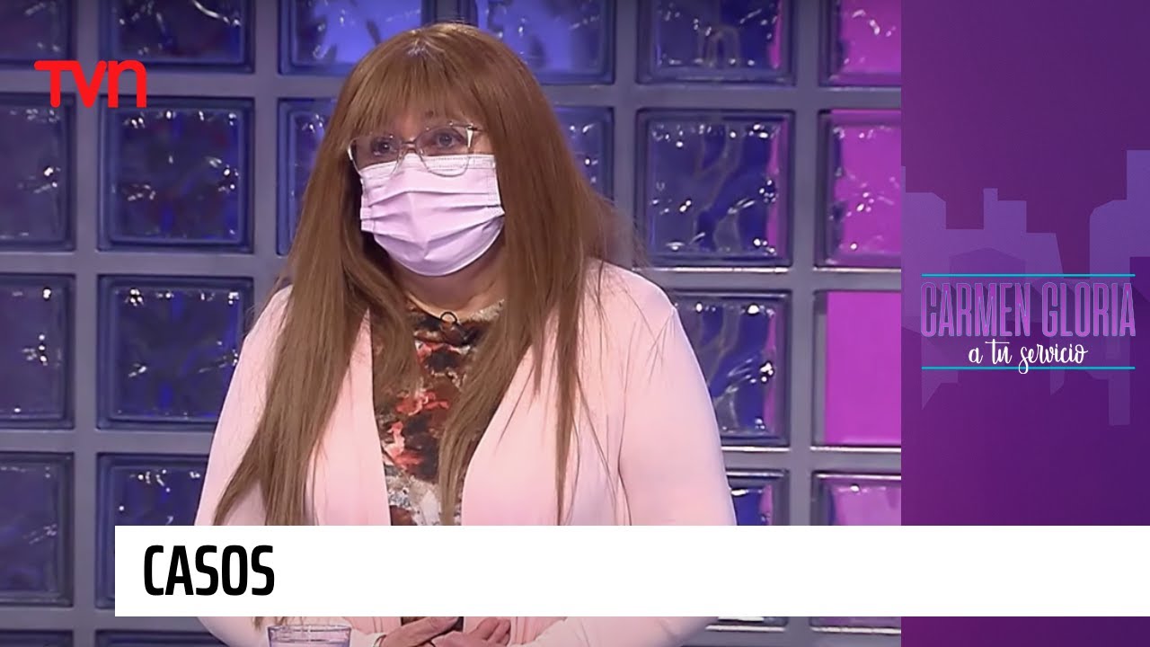 Mi madre: Mi gran dolor | Carmen Gloria a tu servicio