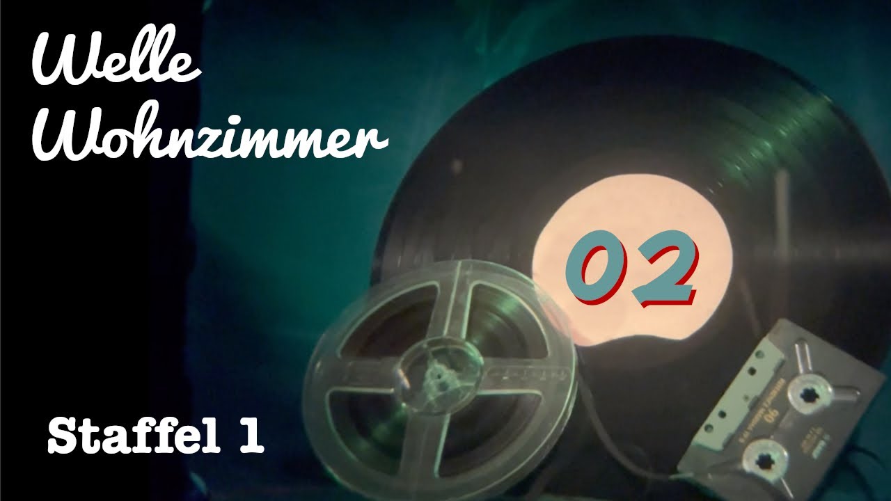 Welle Wohnzimmer [S01 E02] - Badewannenverleih, Hosianna und Tapetenfachhandel