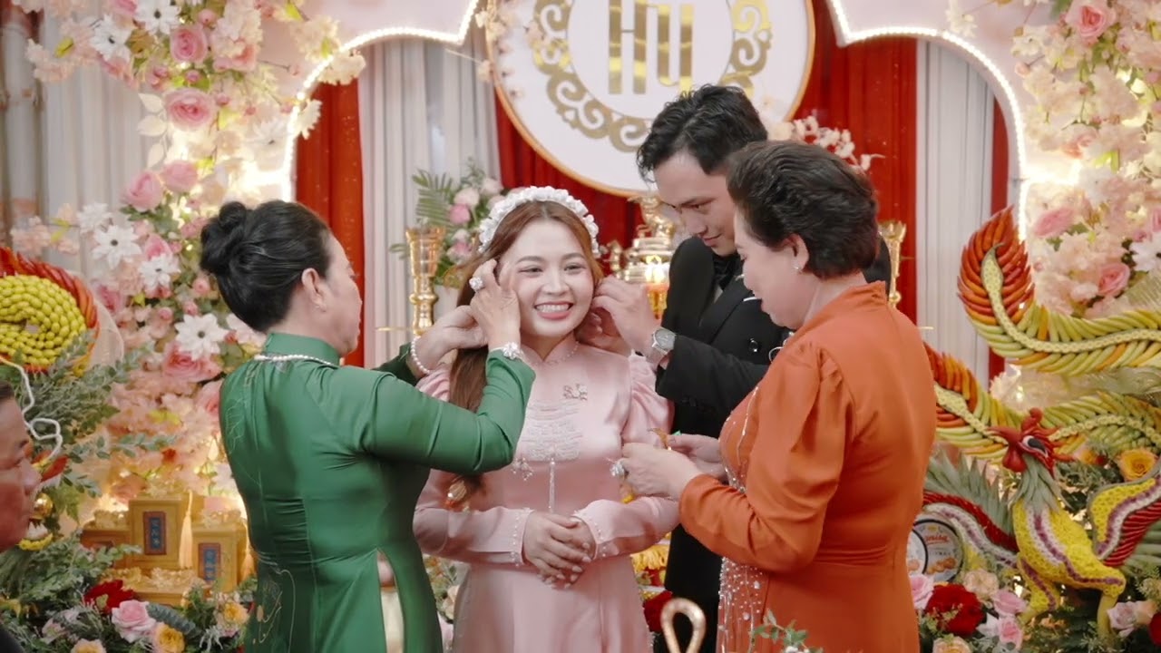 Đám cưới Nghĩa Huyền 17112023