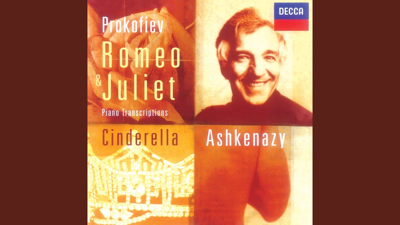 Prokofiev: Three pieces, Op. 96 - 1. Waltz (from 