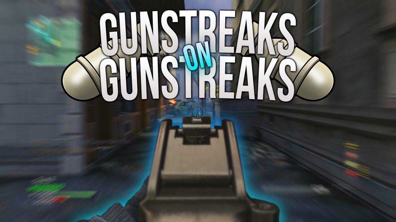 Gunstreaks on Gunstreaks - MODERN WARFARE 3 LIVE!