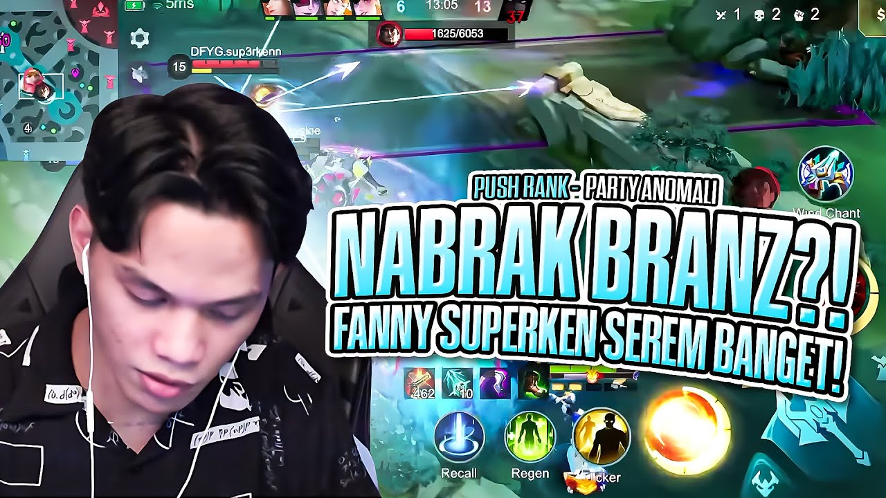 BANGLER BY ONE SAMA BRANZ!? PART 1 FT FANNY SUPERKEN