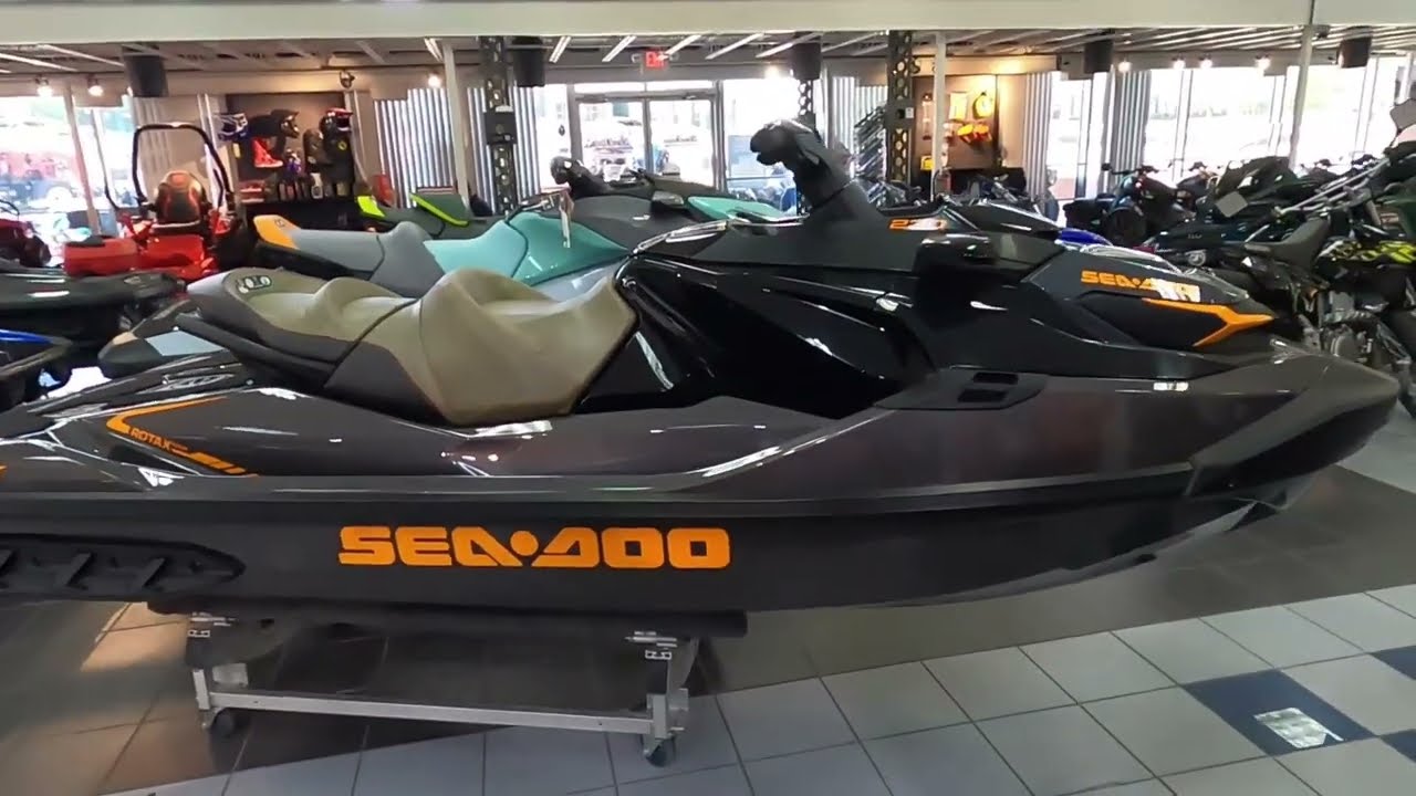 New 2023 Sea-Doo GTX 230 iBR Watercraft For Sale In Sumter, SC