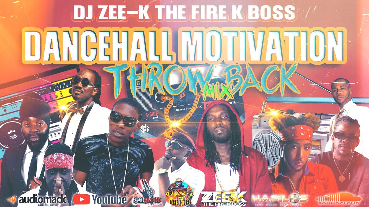 Dancehall Motivation Throwback Mix | Upliftment(Dancehall Mix) Popcaan,Vershon,Mavado Bugle,I octane