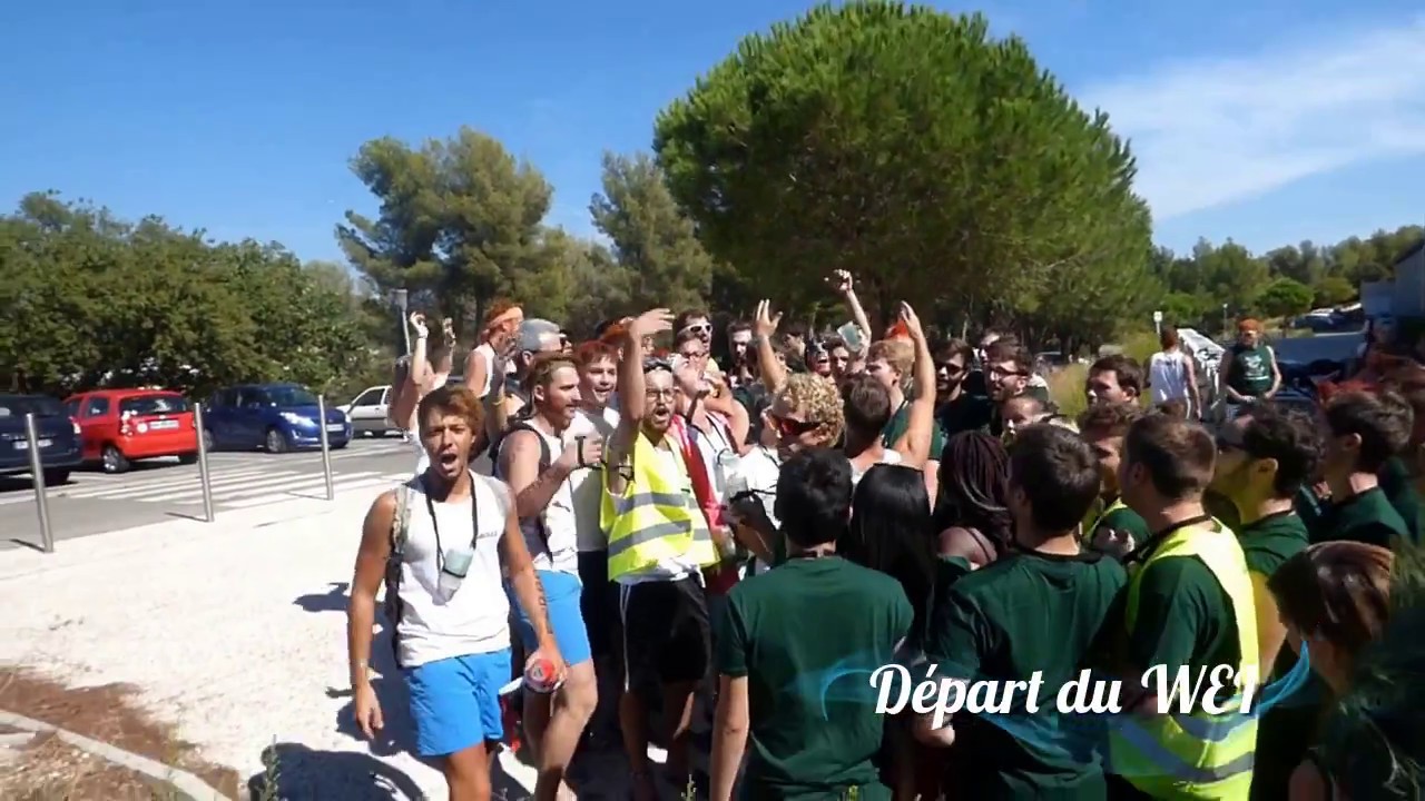 Vidéo ALPHA 2017  Ecole d'ingénieurs SEATECH