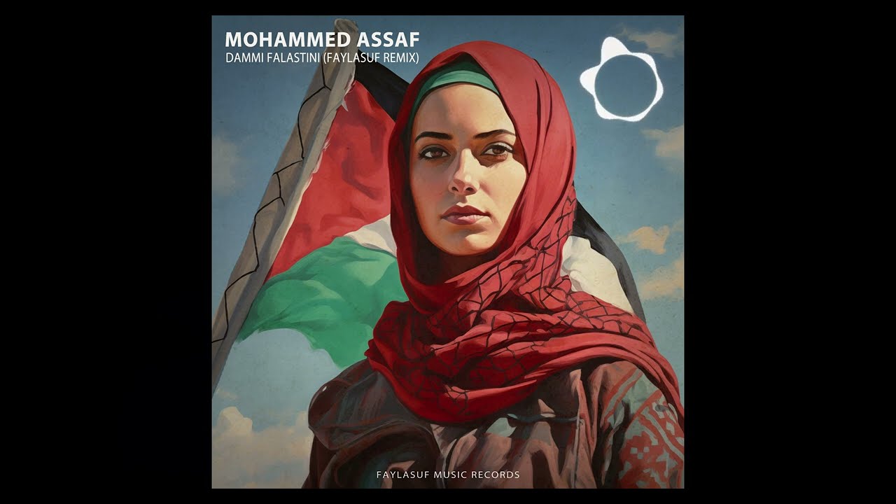 Mohammed Assaf - Dammi Falastini (Faylasuf Remix)
