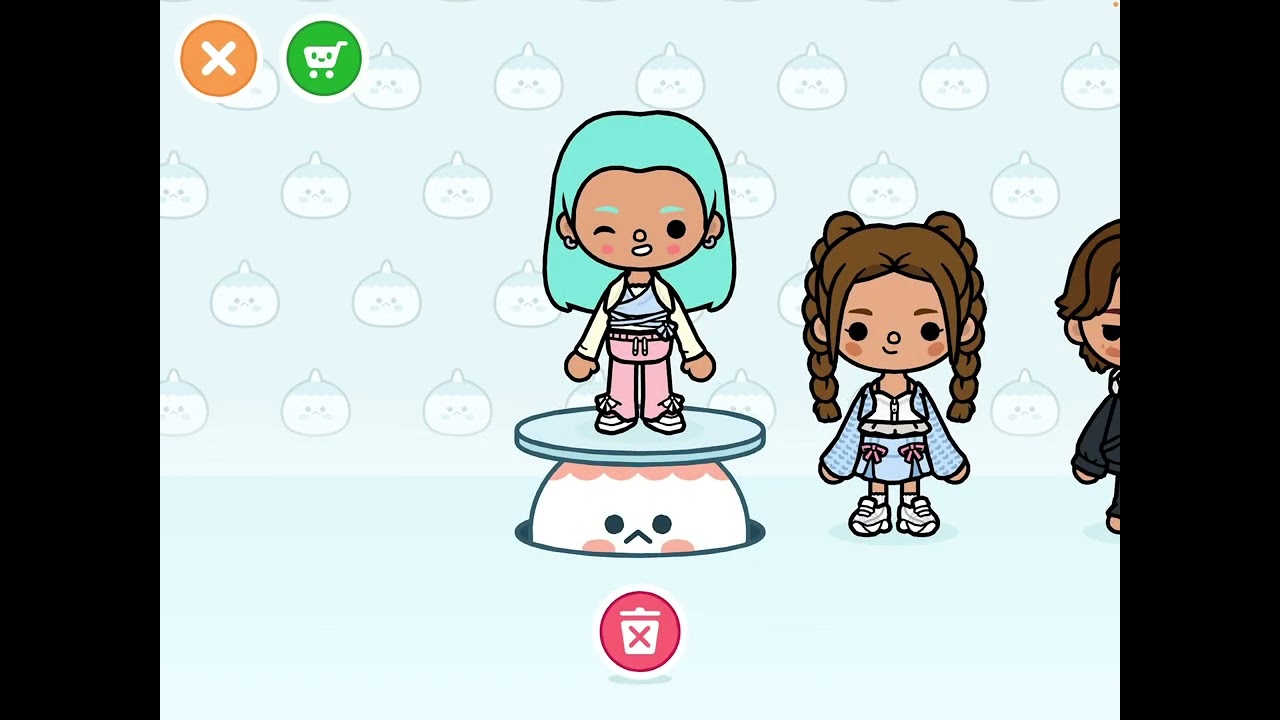 First vid! | Toca Elizabeth