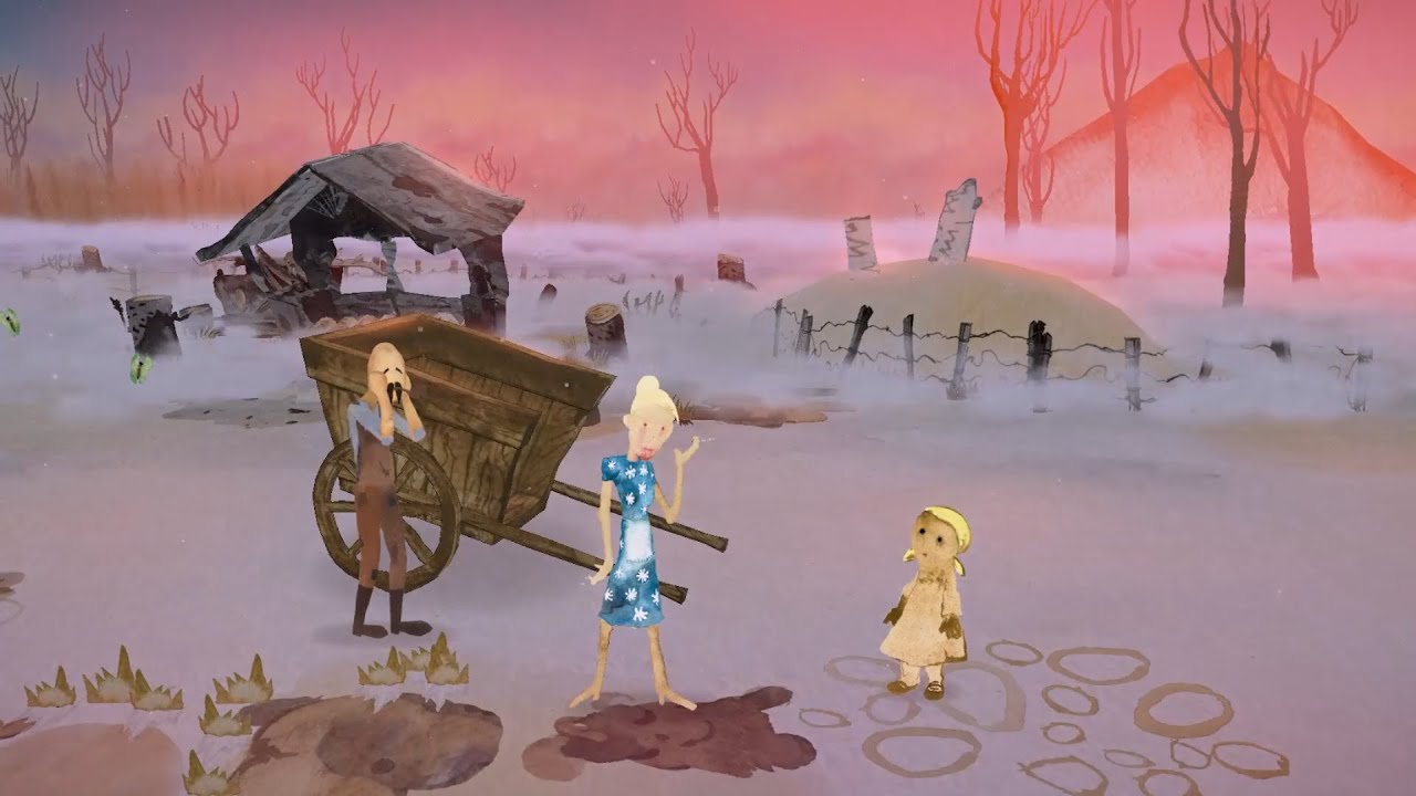Gretel and Hansel | Demo