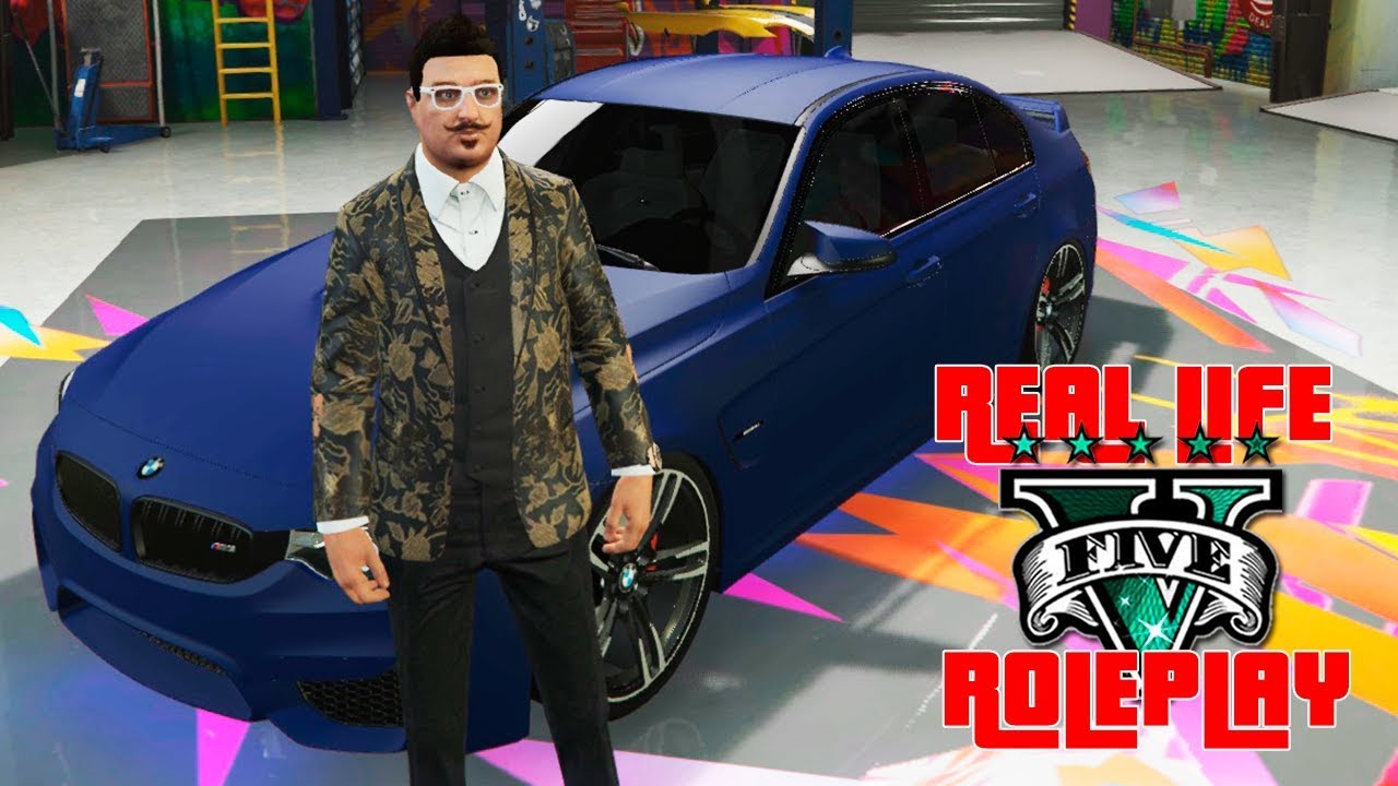GTA V ROLEPLAY #21 | VENENO NA BMW M3 (GTA 5 RP PORTUGAL)