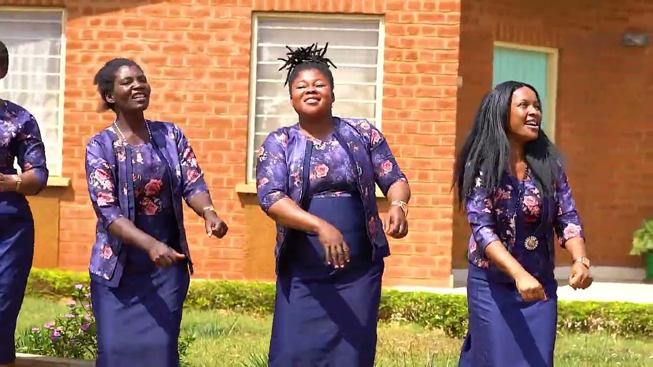 Imba Lilime Langa_St Louis Mont-fort Choir 2 St  John's Msamba Parish Lilongwe Arch-Diocese