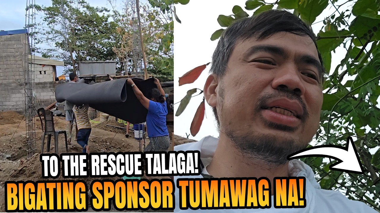 To The Rescue Nanaman Ang Another Bigating Sponsor! Maraming Salamat Po!
