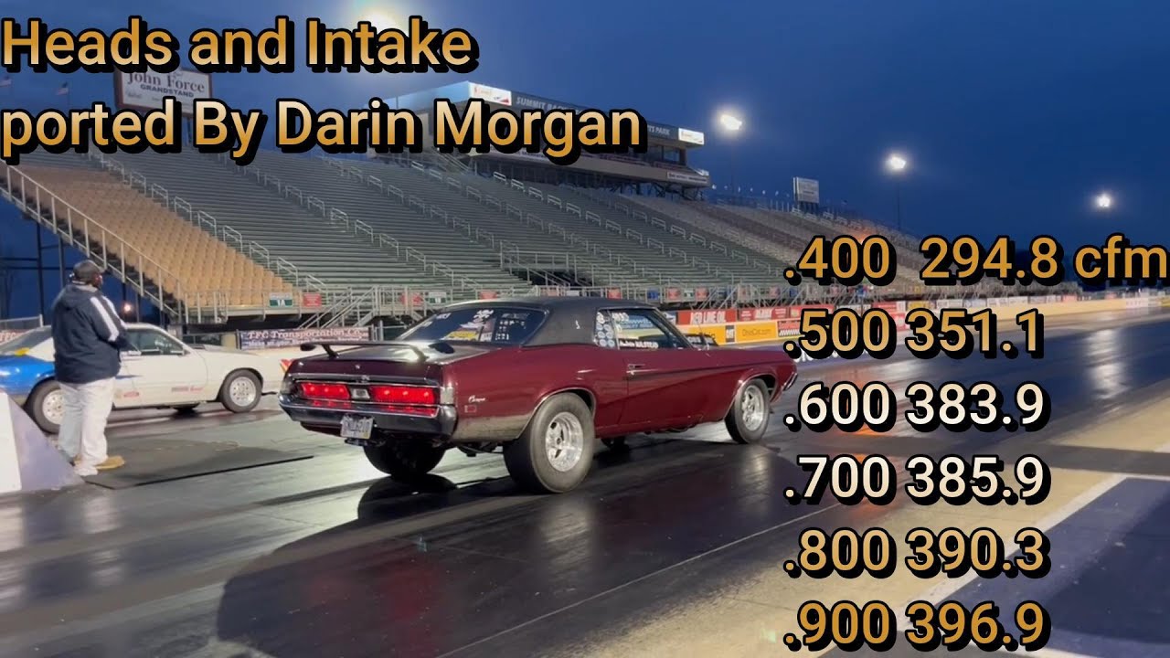 DragBoss Garage: Mighty Mount Engine Build/Run Stand Revision