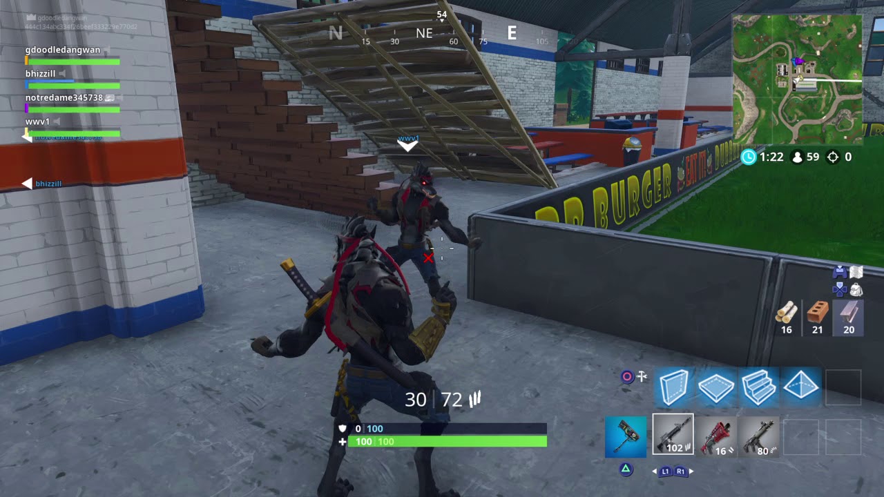 Perfectly Timed Fortnite Fresh Emote