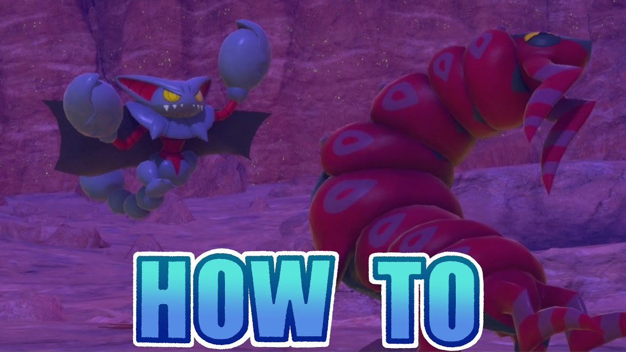 How To Take 3 And 4 Star Photos Of Scolipede In New Pokemon Snap