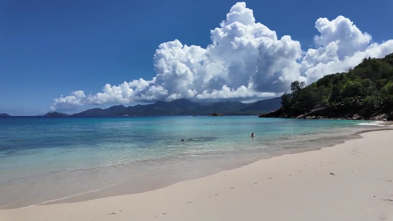 Anse Soleil Beach – Mahé, Seychelles (April 2025) Part 1
