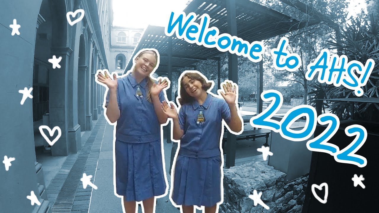 Welcome to AHS 2022!