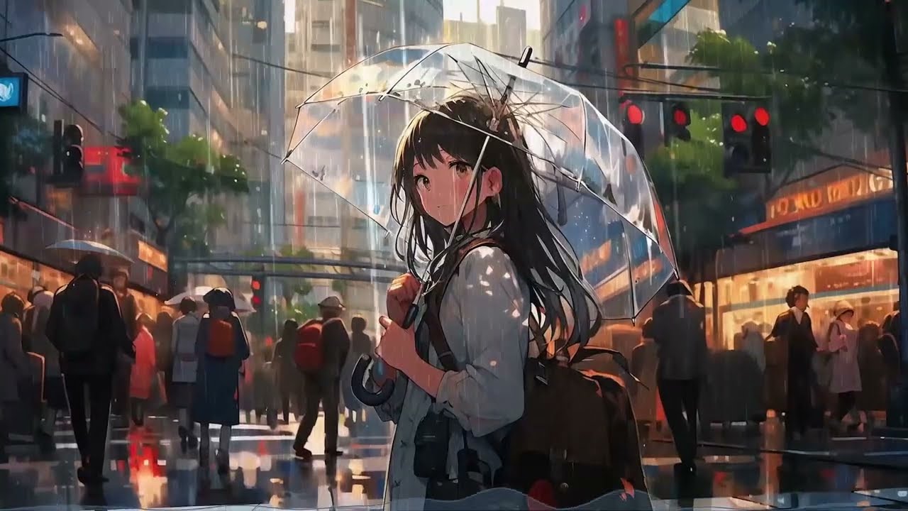 lofi beats for study & work (calm daytime focus)