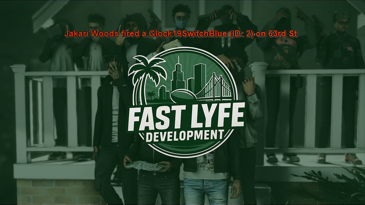 FiveM Staff Tool Live Gunshot Detection for Admins