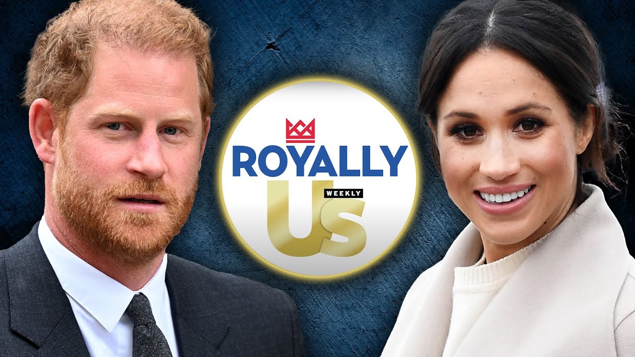 Prince Harry & Meghan Markle Split Rumors, Rejection By White House, & More Explained | Royally Us