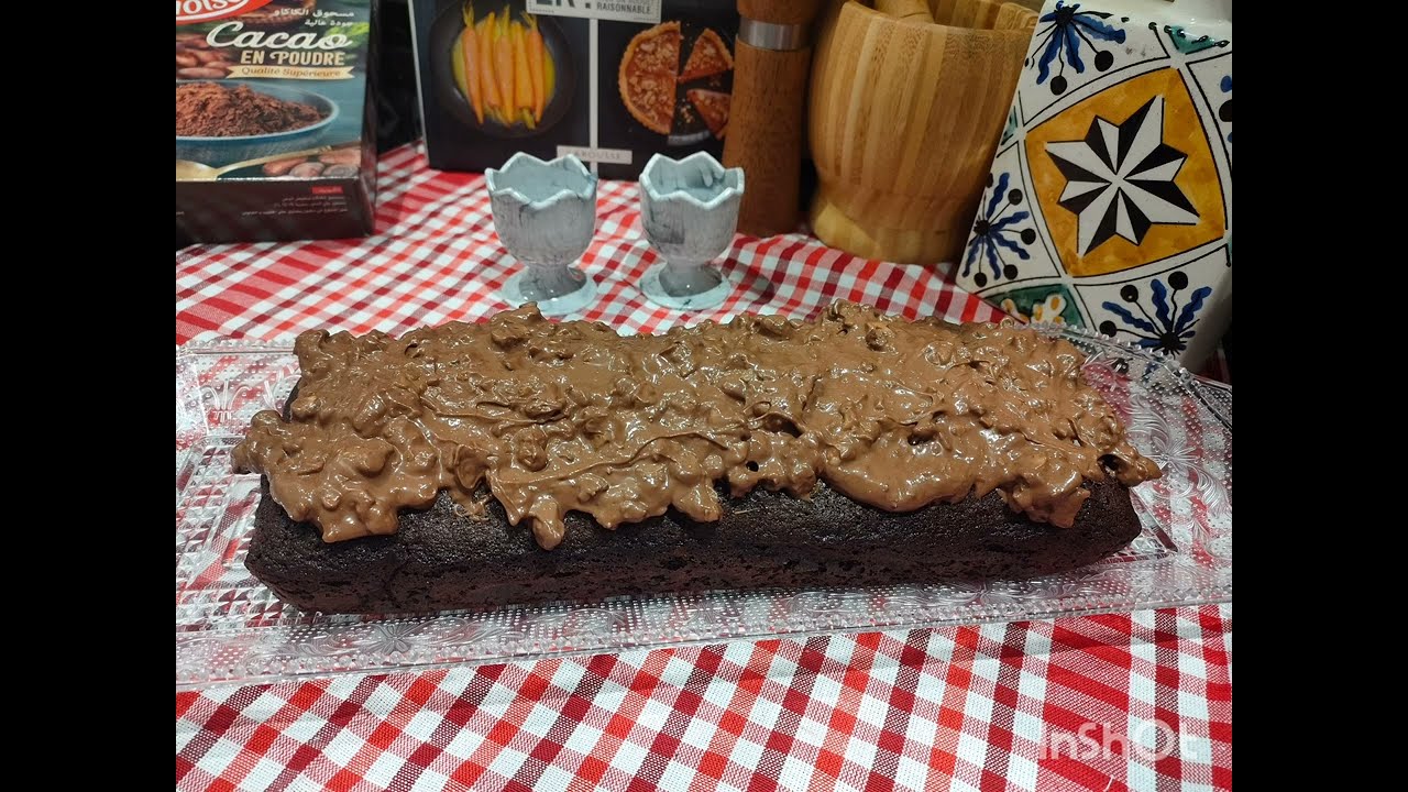 Cake facile moelleux sans mixeur 😍 Prêt en 5 minutes.  