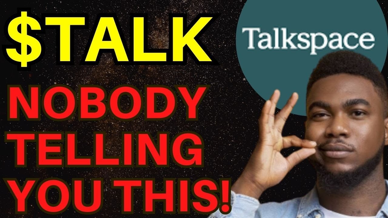 TALK STOCK WEDNESDAY ALERT! (fast, be quick) TALK stock analysis best beginner day trading platform