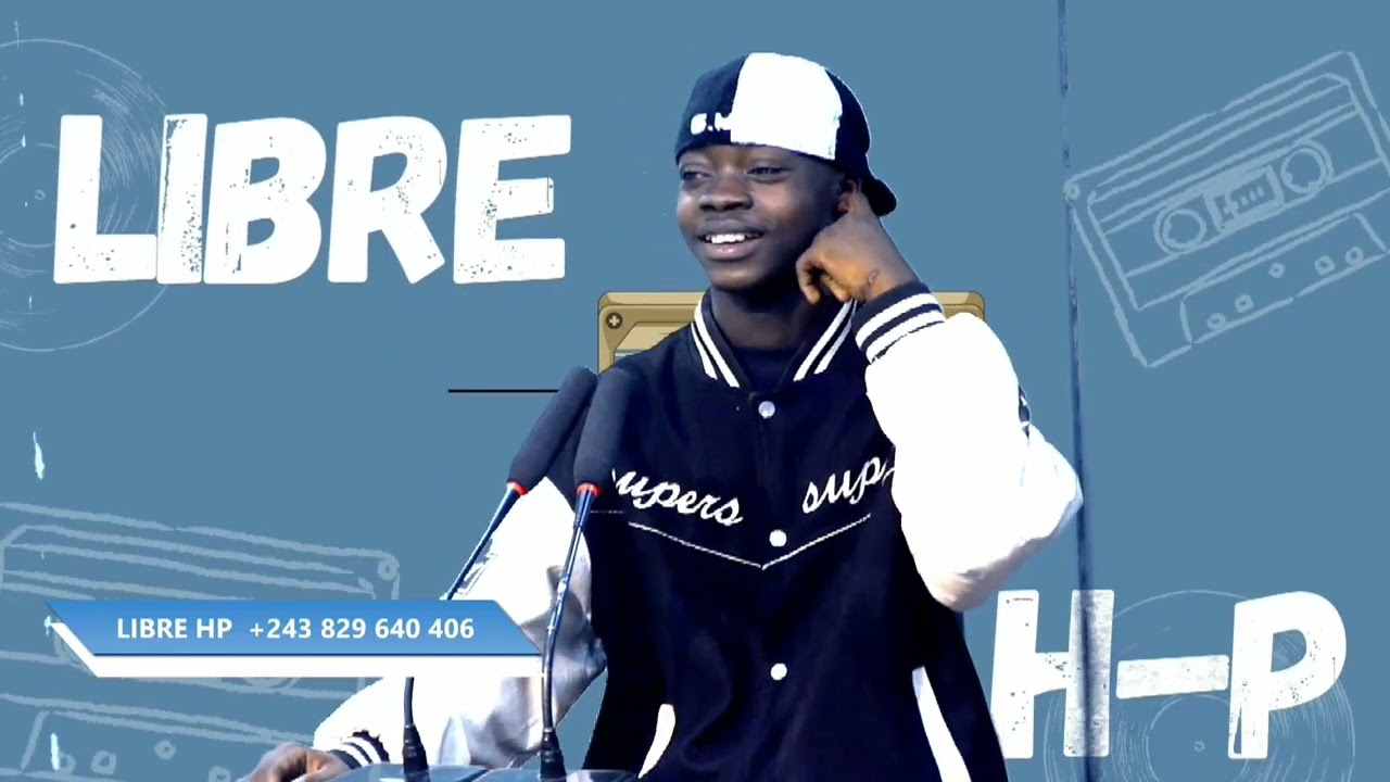 Gang boy maestro passage a l'émission libre Hp