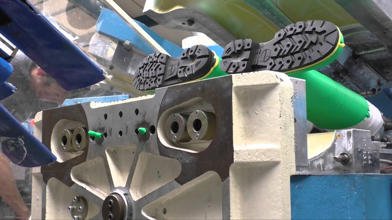 Workmaster Boot Production 2015