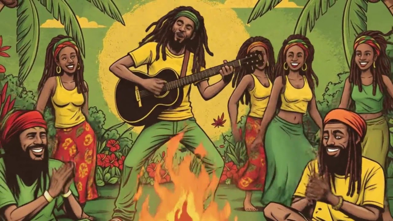 Traditional Vintage Classic Riddims | One Drop Roots Reggae Mix 🎧
