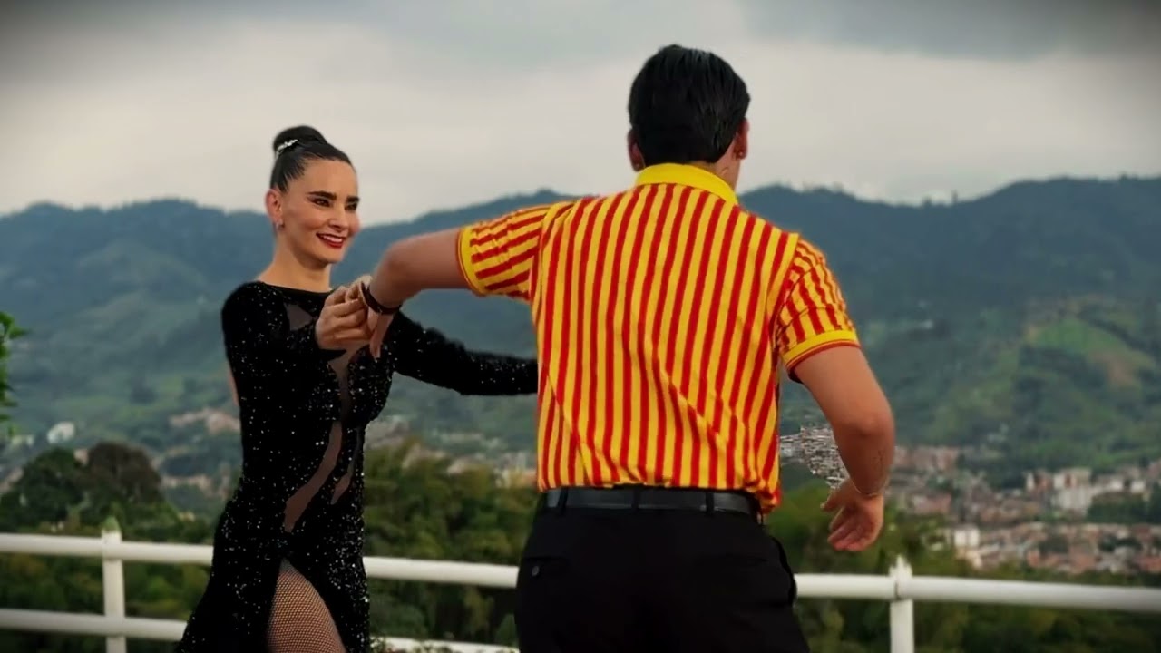Tango,Fox y pasodoble 