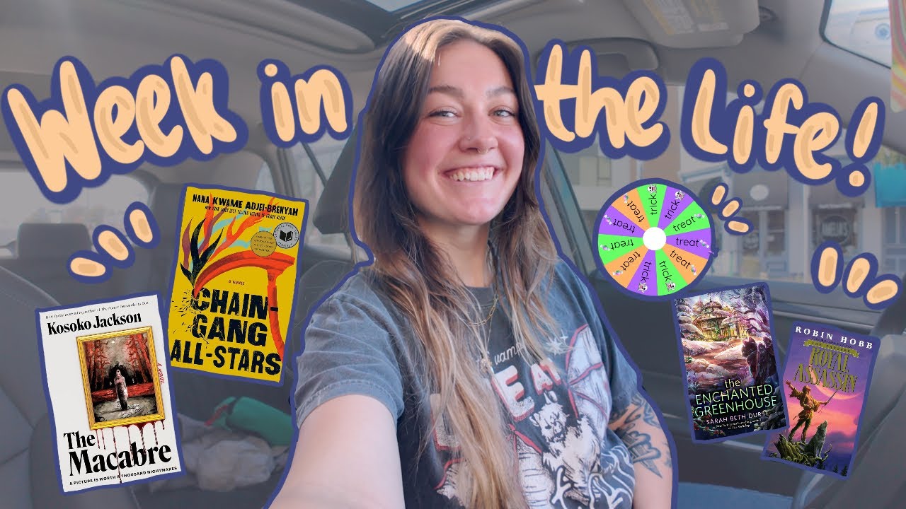 Realistic Week in the Life Vlog📖🍂💫