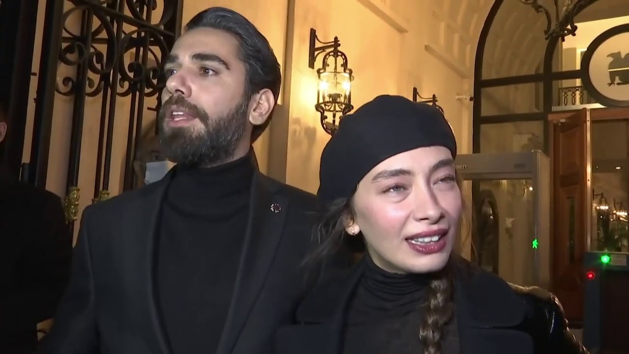 KADİR DOĞULU VE NESLİHAN ATAGÜL BURAK ÖZÇİVİT SORUSUNA ÇOK SİNİRLENDİ ! l Yeni Dizi İçi Tarih Verdi