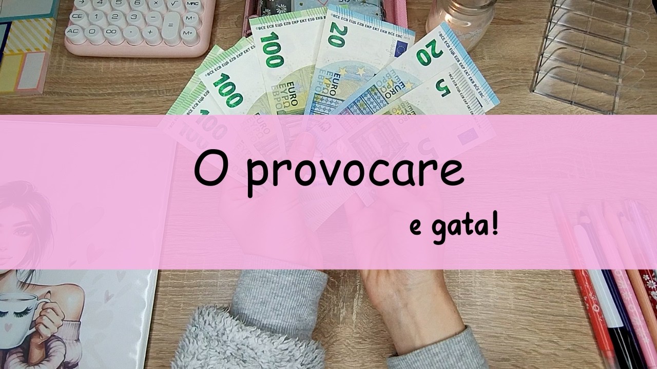 Cash Stuffing pentru Provocări Financiare 💸