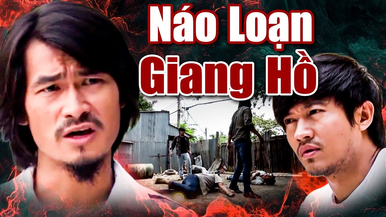 NÁO LOẠN GIANG HỒ | Phim Việt Nam Hay Mới Nhất 2025 HTV | Phim Việt Nam 2025 | HTV Phim Truyện