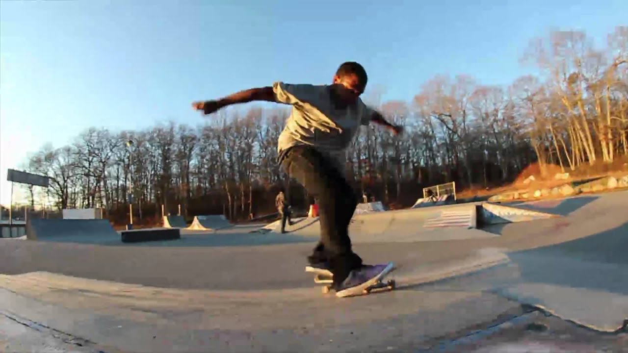 January 2012 park edit