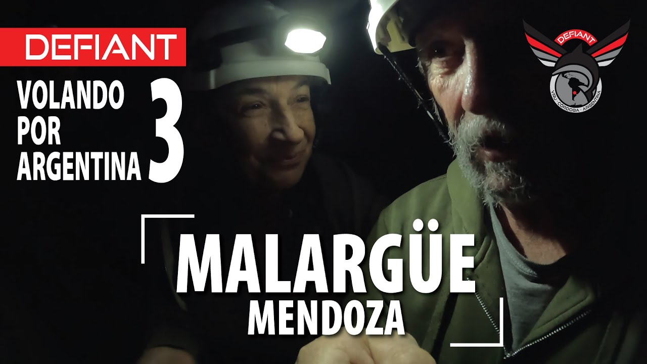 Malargüe - Volando por Argentina 3