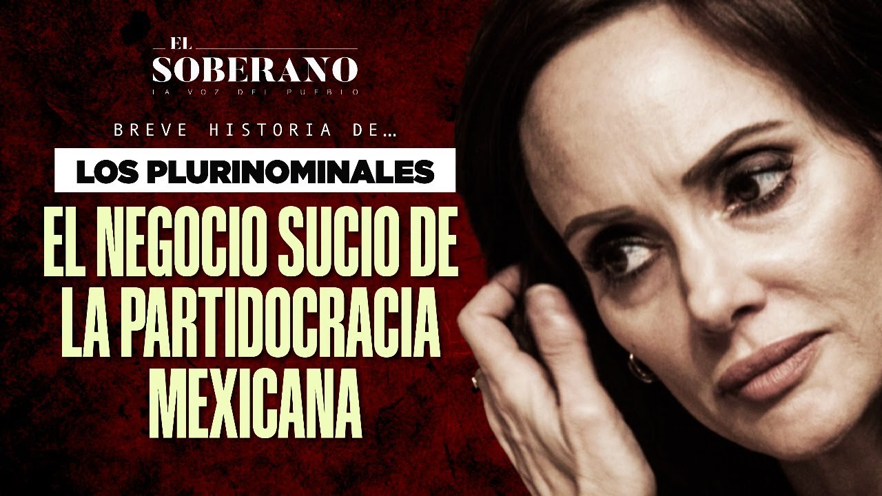 #BreveHistoria 🔎 PLURIS: EL NEGOCIO SUCIO DE LA PARTIDOCRACIA MEXICANA