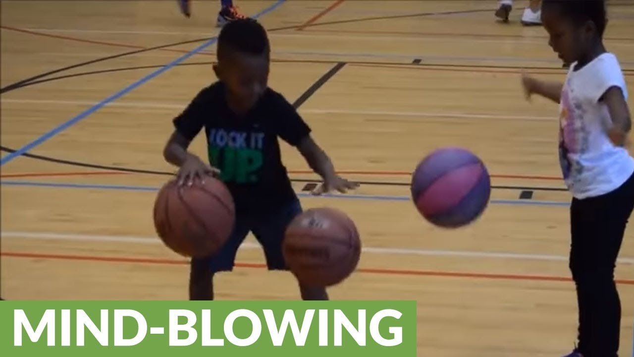 4-year-old basketball phenom Enzo Lee destined for greatness