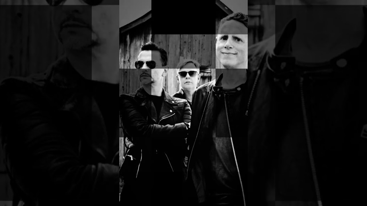 Depeche Mode - Alone (Agressive Pulsar Remix by Dominatrix)
