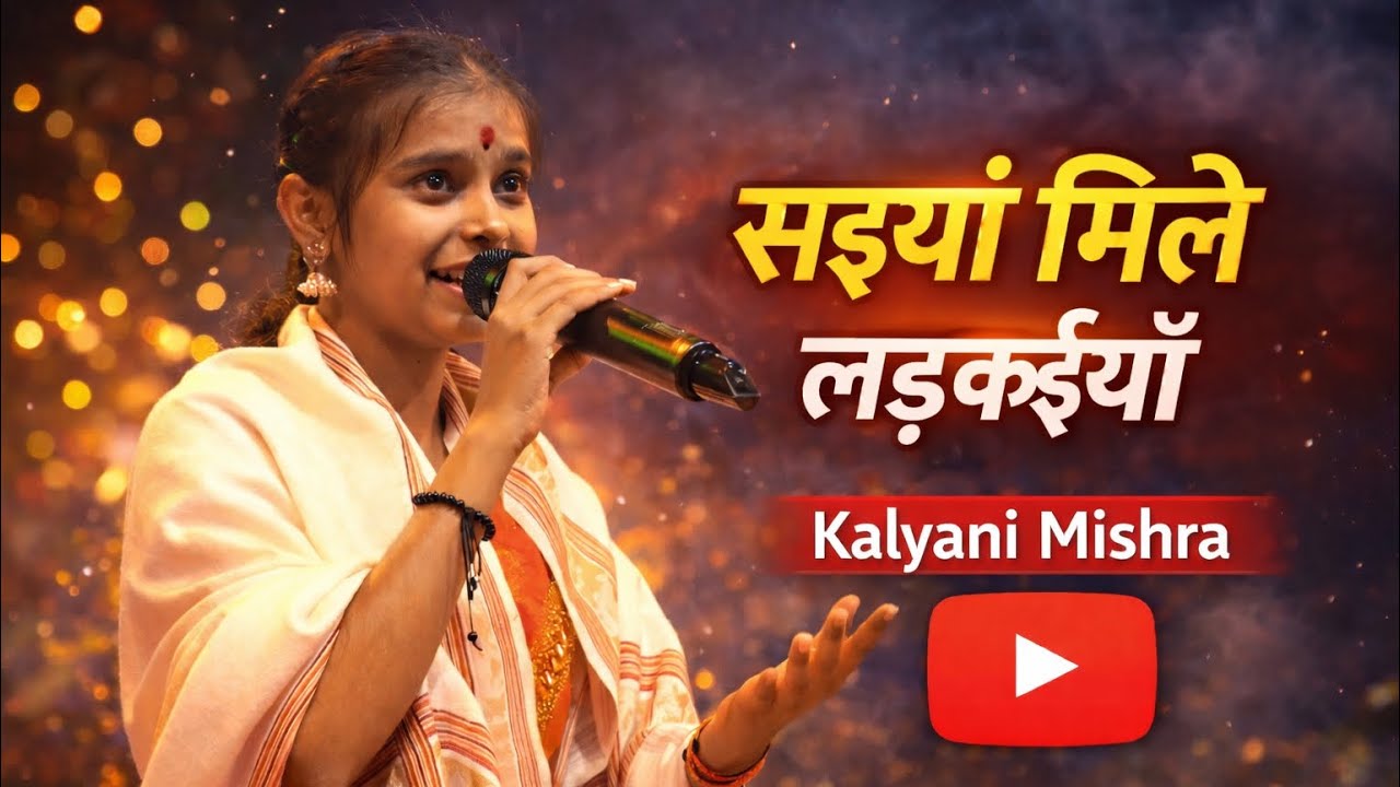 सइयां MILE LADKAIYAN | कल्याणी मिश्रा | MADHUBANI STAGE SHOW 😱| CHANDRASHEKHAR MISHRA OFFICIAL 