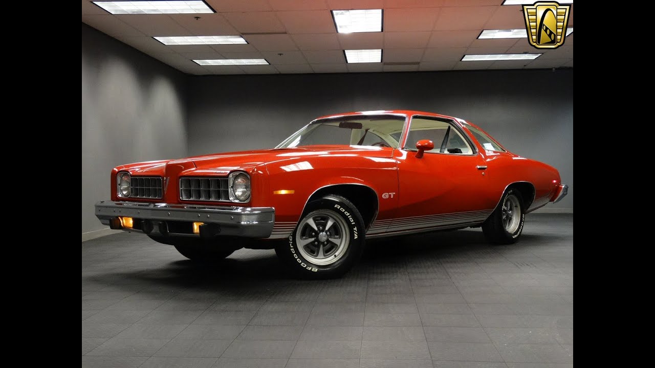 1975 Pontiac Le Mans
